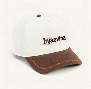 หมวกเบสบอลปักโลโก้ 3 มิติ แบบกำหนดเอง คุณภาพสูง ดีไซน์เรียบง่าย 6 แผง สำหรับผู้ชาย - Product Image 3