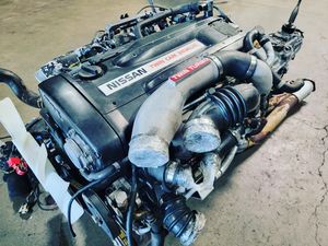 Motor Diésel Usado de Alta Calidad, 3 Cilindros, 112KW, 221Nm para Nissan Frontier Pickup Truck Cabstar 1.4T - Product Image 2