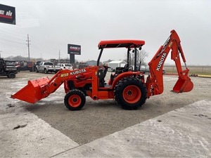 Barato usado 2015 KUBOTA M59 retroexcavadora con componentes MOOG carga nominal de 200 toneladas para la venta - Product Image 5