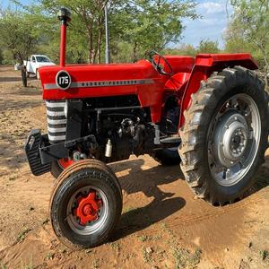 รถแทรคเตอร์ขนาดกะทัดรัดแมสซีย์เฟอร์กูสัน175แทรคเตอร์ที่มีมูลค่าสูงซื้อวันนี้พร้อมรายละเอียดคุณภาพระดับพรีเมียมและจัดส่งรวดเร็วทั่วประเทศ - Product Image 4