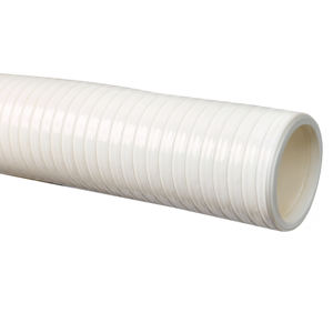 Hot Deal 1 ''Corrugado Espiral Tubo resistente a las heladas Material de PVC flexible 25m Longitud Moldura Rodamiento Agua de alta presión - Product Image 4