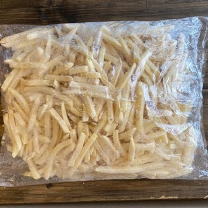 Vietnam Frozen <b>Potato</b> Chips Steamed LQF High-grade SCF Brand for Culinary Industry - Product Image 1