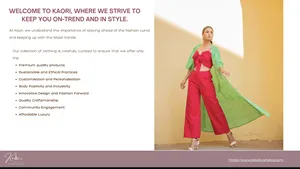 Pantalones de lino de talla grande personalizados para mujer, pantalones bombachos con cintura elástica holgados, método de tejido de pierna ancha de gran tamaño con botones - Product Image 6