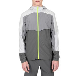 Ensemble court coupe-vent imprimé sur mesure, respirant, séchage rapide, imperméable, en nylon, pour l'été 2026 - Product Image 3