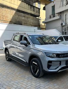 Original Selling 2025 ELECTRIC/ PETROL <b>TRUCK</b> 4 *4 fairly used <b>truck</b> - Product Image 2