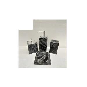 ตู้หินอ่อนสีน้ำตาลสุดหรูพร้อมราคาที่ดีที่สุดตู้ห้องน้ำหินอ่อนติดผนังที่ทันสมัยพร้อมเฟอร์นิเจอร์อัจฉริยะ - Product Image 1