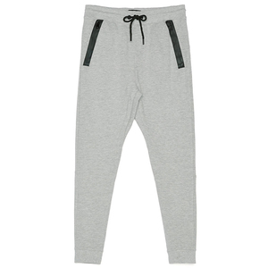Pantalon de jogging cargo léger et confortable pour homme, idéal pour l'entraînement et le fitness, avec cordon de serrage, qualité supérieure - Product Image 2