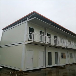 Casa Modular Prefabricada en Contenedor de 20 pies, Casa Móvil para Hotel, Oficina, Villa, Hospital o Casa de Campo para Uso en Exteriores - Product Image 6