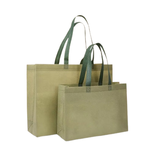 ถุงช้อปปิ้งผ้าไม่ทอลามิเนตแบบใช้ซ้ำได้วัสดุ PP กันความชื้นจาก Cenplas เวียดนาม - Product Image 6