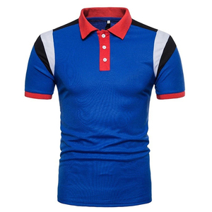 Polo à manches courtes avec le meilleur prix, fabricant pakistanais de polos pour hommes, polos Joxai Sports Wear 2024, polos 2026 - Product Image 5