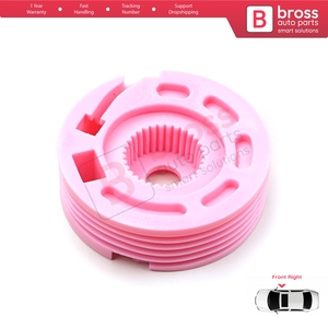 BWR5017 Window Regulator Repair Wheel Pulley Front Right 824802R020 for I30 FD MK1 4/5 <b>Door</b> - Product Image 3