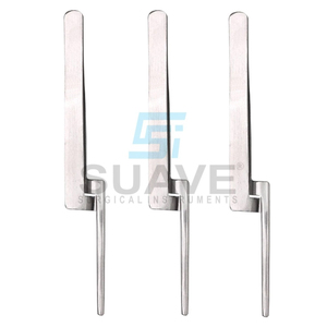 Instruments chirurgicaux dentaires incurvés droits dentelés outil dentaire meilleure qualité ensemble de pinces dentaires par SUAVE INSTRUMENTS SURGICAUX - Product Image 1