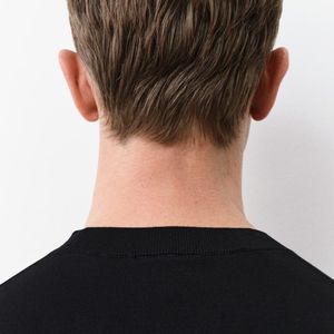 100% algodón para hombres, ajuste holgado, superventas, duradero, para hombres, de talla grande, de secado rápido, camisetas para hombres, diseño único personalizado - Product Image 4