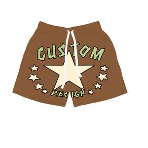 Pantalones cortos informales de algodón para hombre, superventas, sublimado 6XL tamaño personalizado con logotipo, patrón de playa para estilo playero - Product Image 4