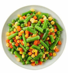 Prêt pour votre cuisine: Légumes mélangés IQF pratiques du Vietnam. - Product Image 4