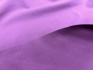 88% poliéster 12% Spandex melocotón tejido doble Jersey gimnasio desgaste ambos lados transpirable y elástico ropa deportiva para ropa de entrenamiento - Product Image 3