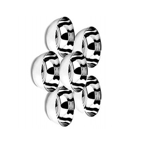 Exquisito Tazón de Comedor Moderno de Acero Inoxidable Hecho a Mano en India, Pulido, para Uso en el Hogar, Restaurantes y Cafeterías - Ecológico - Product Image 5