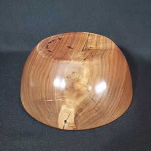 ชามสลัดไม้สไตล์โบฮีเมียนทำด้วยมือคุณภาพสูงสำหรับเสิร์ฟซุปก๋วยเตี๋ยวเครื่องครัวเขาแกะสลัก - Product Image 4