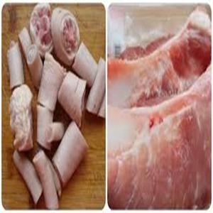 หางหมูแช่แข็งออร์แกนิกแช่เย็นสำหรับบริโภคของมนุษย์ - Product Image 5
