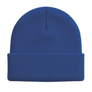 Chapeau beanie bleu SGRho pour les étudiants des HBCU, casquette en acrylique Sigma Gamma Rho, broderie en chenille, sororité grecque Divine Nine, couvre-chef - Product Image 3