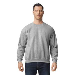 Sweat à capuche décontracté unisexe en polyester avec fermeture éclair et cordon de serrage Haut à manches longues confortable pour l'hiver - Product Image 2