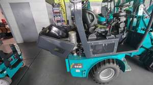 Cargadora de Ruedas Sunward SL06W 2025 - Cargadora de Ruedas Spartan 1.7T SL06W - Product Image 2