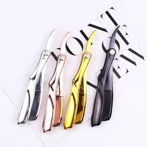 Maquinilla de afeitar de seguridad con mango, hoja de acero, afilada, para hombre, maquinilla de afeitar recta, Titan, sin Metal, sin logotipo Oem, maquinilla de afeitar de una sola hoja - Product Image 5