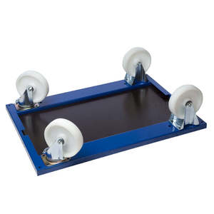 Ruedas Sólidas de Repuesto de 200 mm para las Industrias de la Construcción y Agrícola, Nuevas, de Nylon, PP, Poliuretano, Caucho y TPR - Product Image 1
