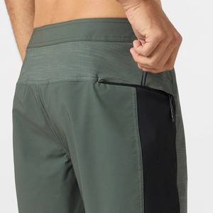 Shorts de bain pour hommes, vente chaude, performance, extensible dans 4 directions, imprimé par sublimation intégrale, shorts de plage - Product Image 5