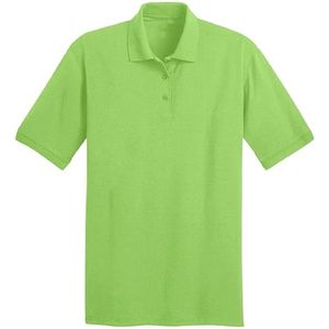 เสื้อโปโลผู้ชายแขนสั้นลำลองแห้งเร็วมาใหม่ฤดูร้อนมีโลโก้ปักที่เรียบง่ายและมีสไตล์ - Product Image 2