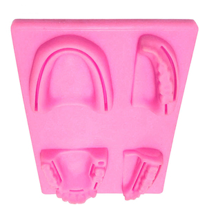 Kit de pratique de coussinets de suture chirurgical de module dentaire de coussinets de suture orthodontique pour les coussinets de suture dentaires médicaux pour les dentistes idéaux pour la Dent - Product Image 3