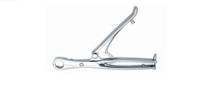 Couteau à côtes en acier inoxydable Dentavex Corporation DC-SF-2592 Manuel 24 cm 9 1/2 pouces Chirurgie générale - Product Image 5