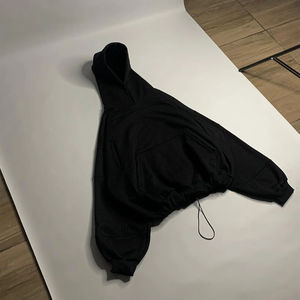 Sudaderas con Capucha Extra Grandes y Personalizadas con Cierre, Sudaderas de Alta Calidad con Diseño Liso, Sudaderas Transpirables de Forro Polar con Estampado para Hombre - Product Image 1