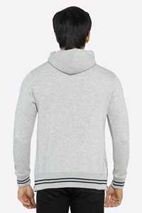 Alta calidad 500gsm Heavyweight Pullover Hoodie French Terry Hoodies Heavy Oversized Winter Men Hoodies - Product Image 6