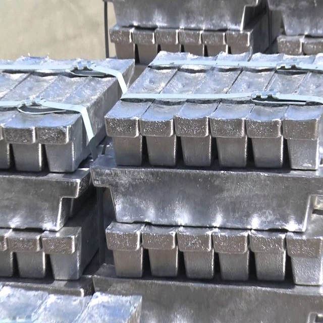 Fabriekslevering Goede Prijs Puur Lood 99.99% Lood En Metalen Ingots Brazilië Goedkope Prijs