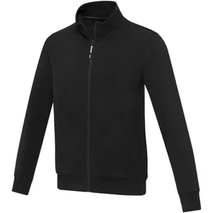 Sweat à capuche recyclé Galena Aware, merchandising promotionnel durable, Maglione - Product Image 2