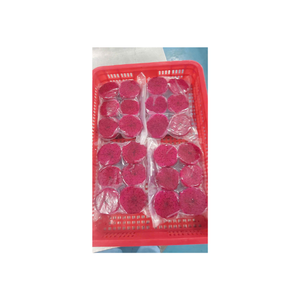 Cubes de fruits du dragon congelés de qualité supérieure IQF du Vietnam idéaux pour la production de jus de smoothies et de desserts naturels prêts à l'exportation - Product Image 6