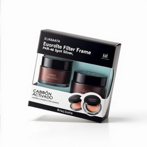 Marco de filtro Eurolite para PAR-46 Spot Silver - Product Image 3