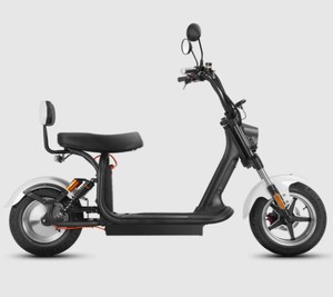 Bicicleta Eléctrica Cruiser para Adultos – Diseño con Neumáticos Gruesos de 26 Pulgadas - Product Image 5