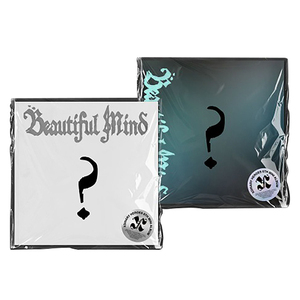 XDINARY HEROES - [ BEAUTIFUL MIND ] 6º MINI ÁLBUM KPOP, ÉXITO DE VENTAS EN COREA - Product Image 1