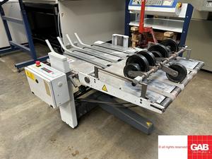 Stahl SAK 56 livraison mobile pour machines à plier le papier Stahl - Product Image 3