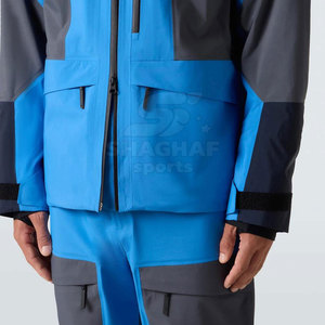 Windbreaker Suit <b>Light</b> <b>Weight</b> <b>Jacket</b> And Pant Set For Daily Outdoor Use With Easy Fit Style - Product Image 4
