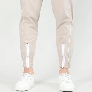 High Quality Lightweight Casual <b>Men</b> Women Sweatpants Joggers Mid Waist Breathable <b>Loose</b> <b>Trousers</b> Custom Logo Printed - Product Image 5