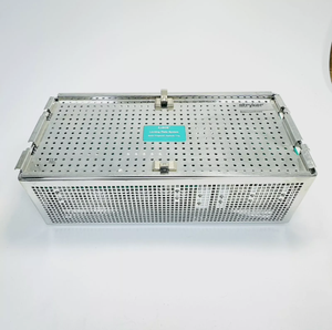 Ventas calientes Stryker SS Axs0s Bas1cSS Instrumentos de fragmento con bandeja Grado industrial Personalizado ODM y soporte OEM - Product Image 1