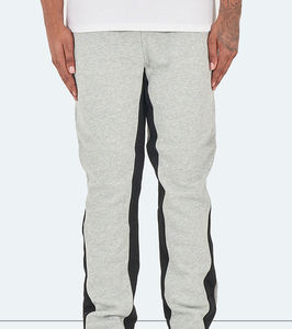 Pantalones Anchos de Algodón Ligero Personalizados al por Mayor, Estilo Casual, Ecológicos, Tipo Jogger, Vintage, para Hombre - Product Image 3