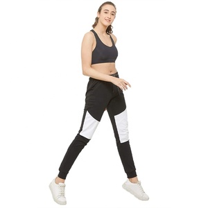 Pantalones Deportivos de Mujer al por Mayor 2025, Pantalones Deportivos de Felpa 100% Algodón, Pantalones Deportivos de Talla Grande para Mujer, Pantalones de Calle con Cordón - Product Image 5