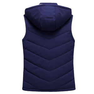 Chaleco Acolchado Personalizado para Mujer, Sin Mangas, Ropa de Abrigo de Invierno, Cálido con Forro de Piel de Sherpa, Atuendos Acolchados de Otoño, Chaleco de Moda de Primavera - Product Image 5