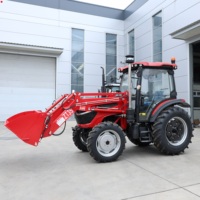 Offres Spéciales : Mini-tracteurs Agricoles 4x4 de 50 à 120 CV, Tracteurs Diesel pour Ferme, Meilleur Rapport Qualité-Prix avec Cabine, Tracteurs Chinois au Prix le Plus Bas