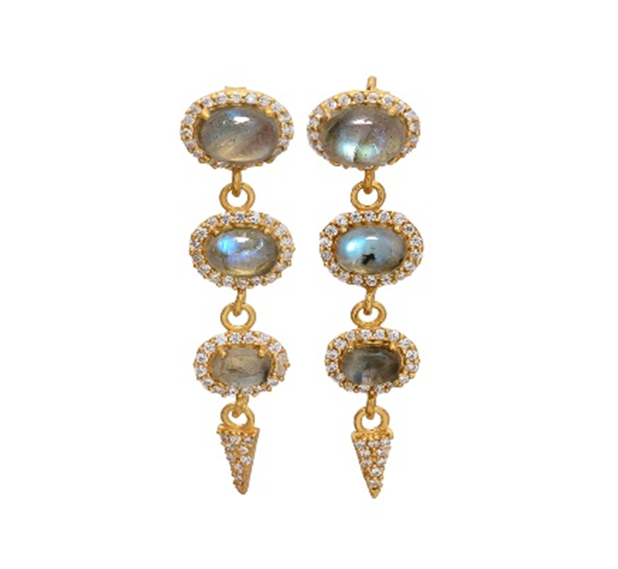 สีน้ำตาล