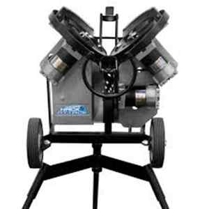 Proveedor verificado de alta calidad Junior Hack Attack, máquina de lanzamiento de béisbol de 3 ruedas/equipo de entrenamiento - Product Image 5